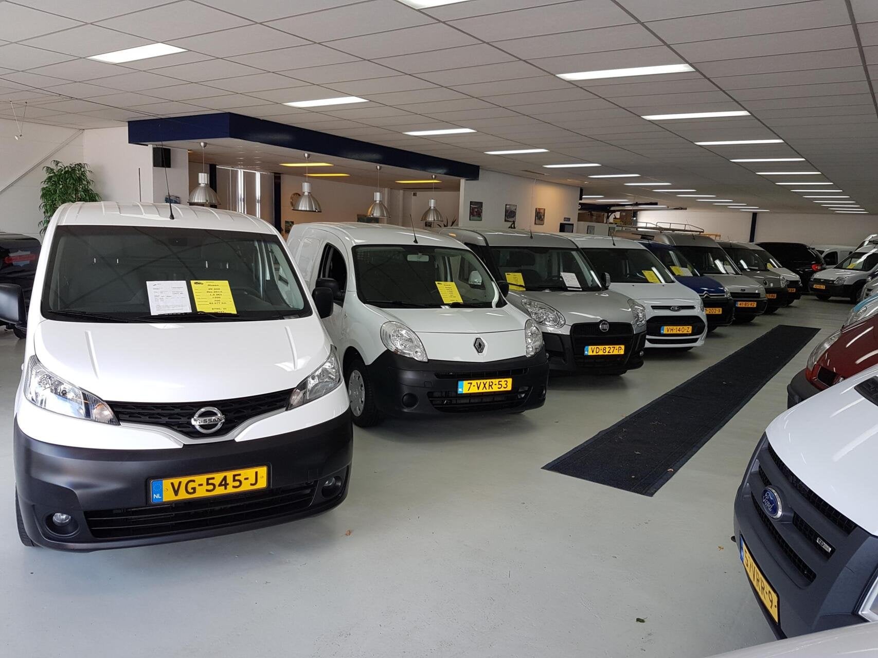 Foto 19 van Citroen Berlingo 1.6 HDI 500 Airco cruise