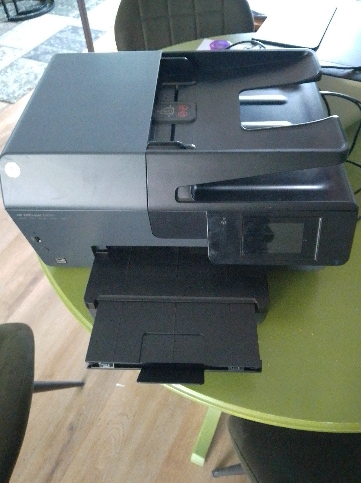 HP Officejet 6520 All-in-One Printer, Computers en Software, Gebruikt, Inkjetprinter, All-in-one, Ophalen of Verzenden