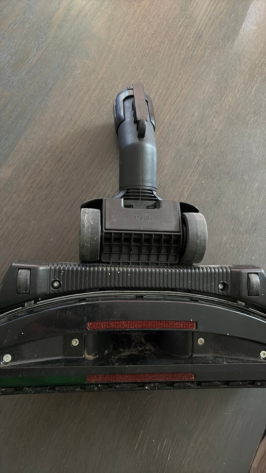 Originele Bosch SilentClean Premium stofzuigermond, Ophalen of Verzenden, Zo goed als nieuw