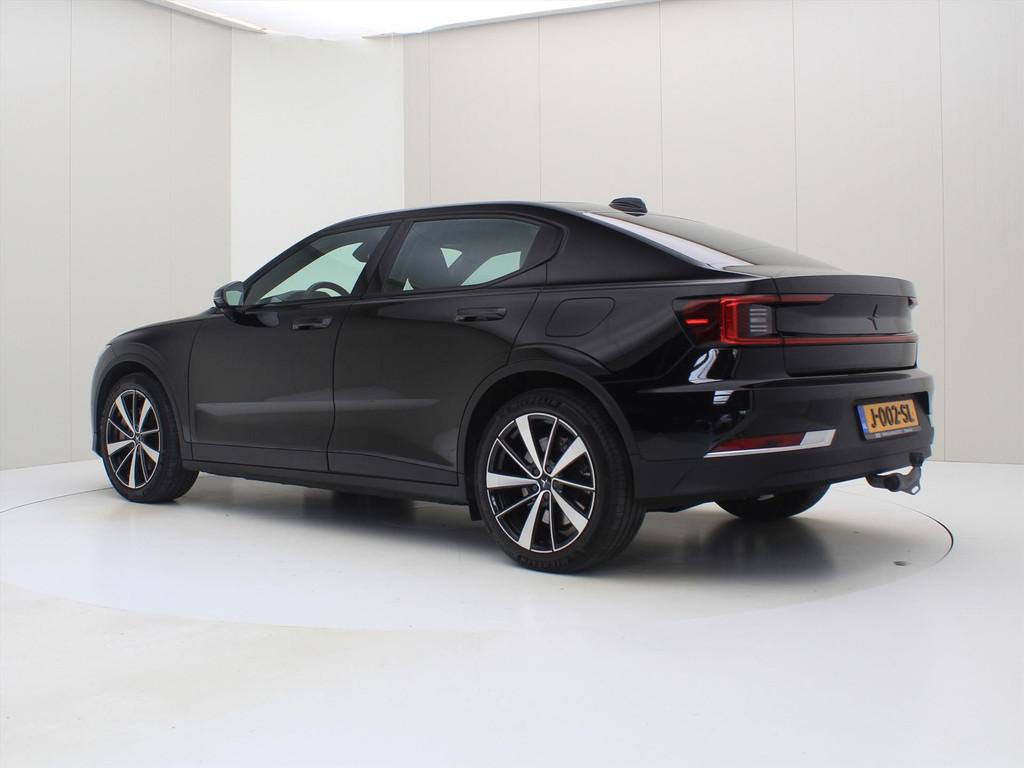 Polestar 2 Long Range Dual Motor 408PK 78kWh 91,5% SoH [ TRE, Auto's, Automaat, Polestar 2, Stof, Gebruikt