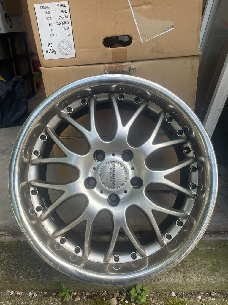Bmw velgen 18 inch 7 stuks, Ophalen of Verzenden