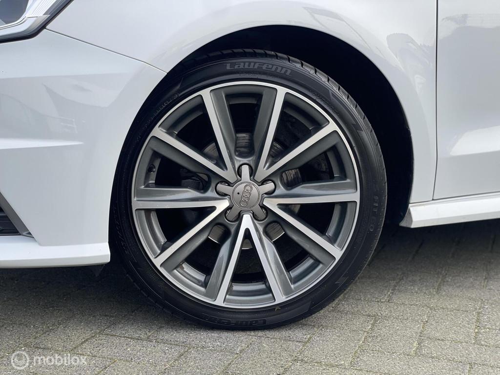 Audi A1 Sportback 1.0 TFSI Sport Pro Line S 2e Eig TOPSTAAT!, Voorwielaandrijving, Start-stop-systeem, 95 pk, 4 stoelen