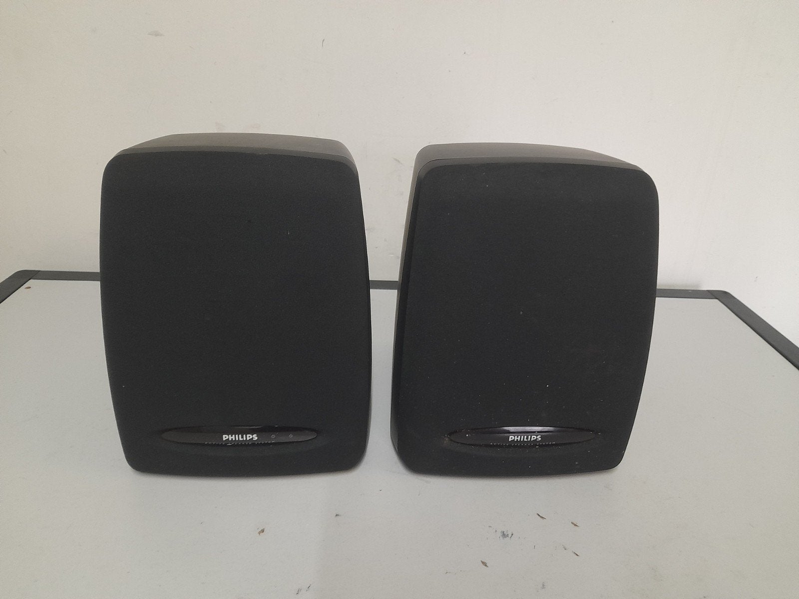 Philips surround speakers FB206WA-TV, Audio, Tv en Foto, Philips, Gebruikt, Ophalen of Verzenden, Surroundset