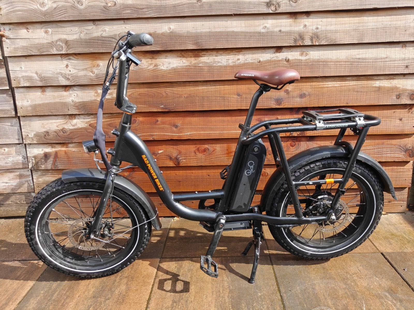 Rad Power Bikes RadRunner 2, Ophalen, Overige merken