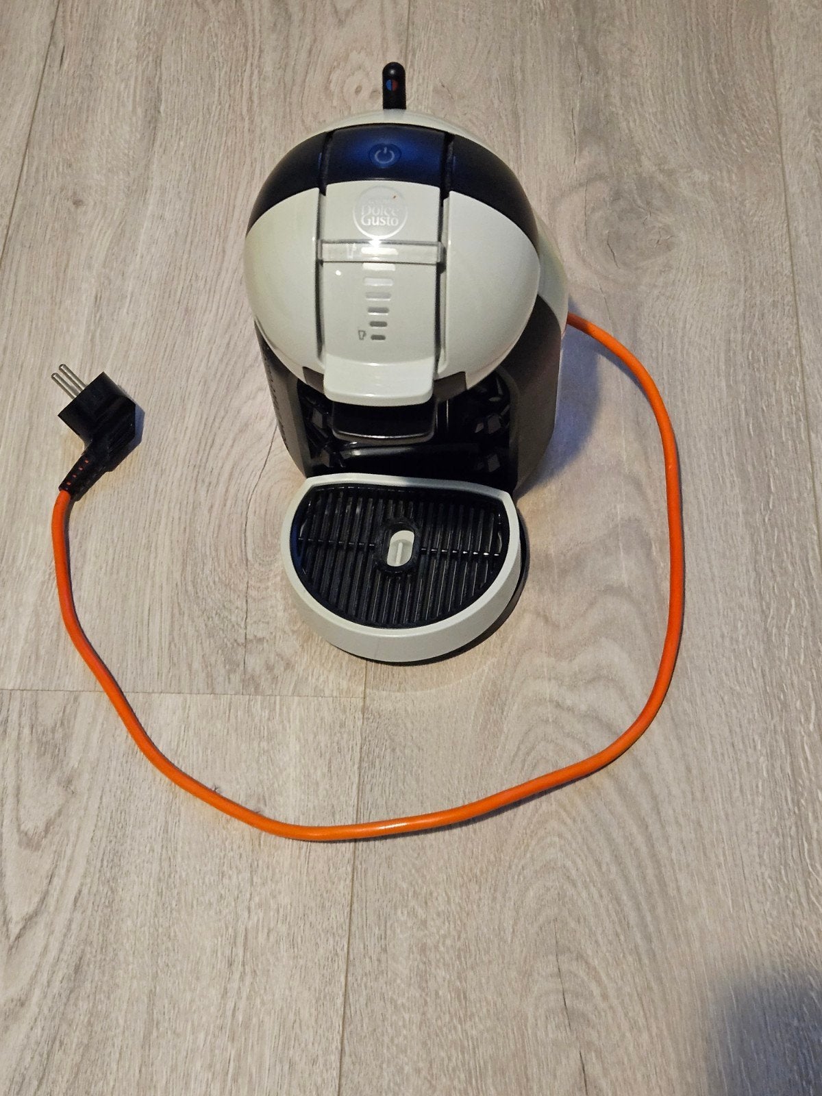 Nescafé Dolce Gusto Mini Me Koffiezetapparaat, Koffiemachine, Ophalen of Verzenden, Zo goed als nieuw, 1 kopje