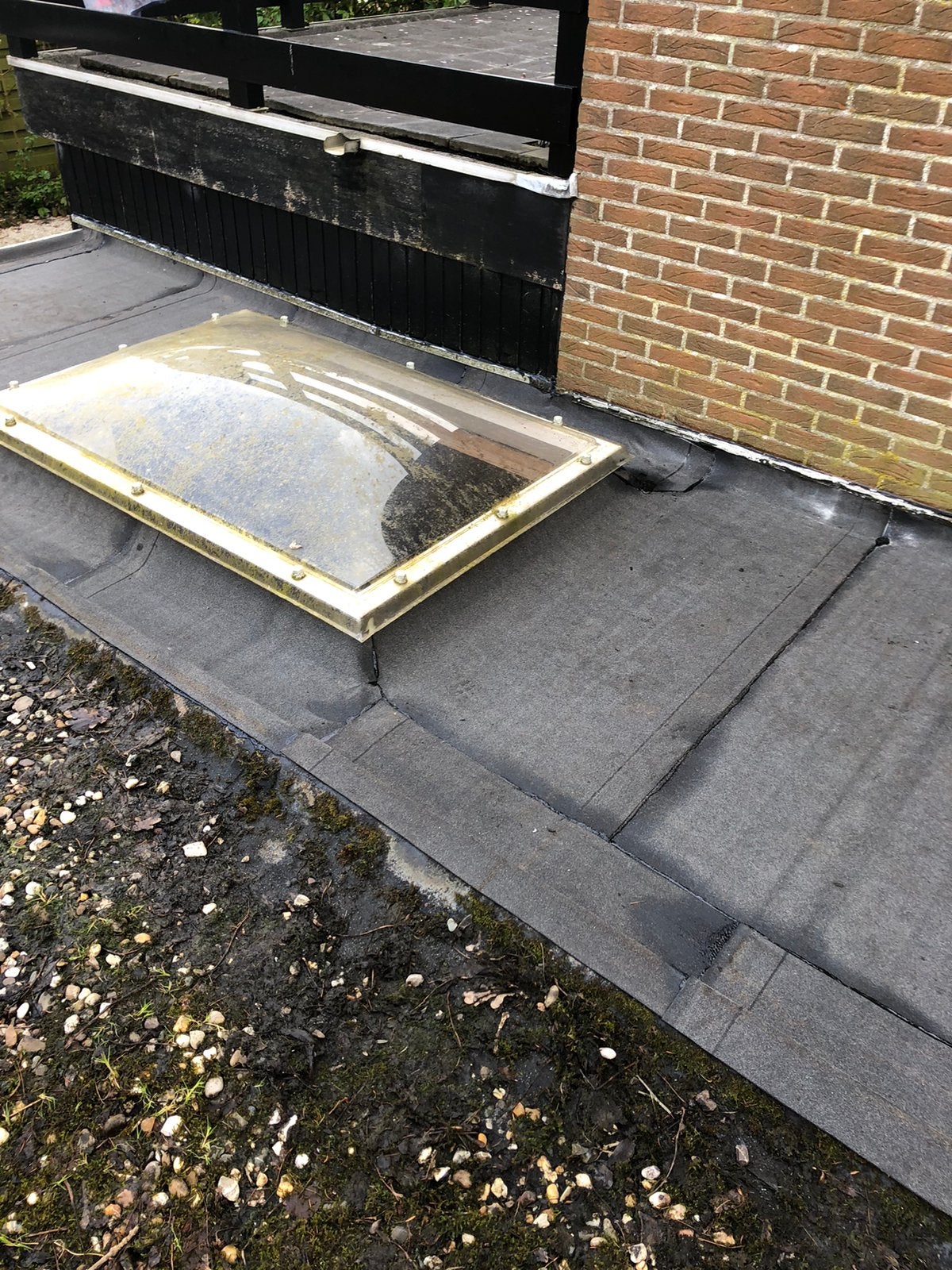Lichtkoepel Dakraam velux, Ophalen of Verzenden, Zo goed als nieuw