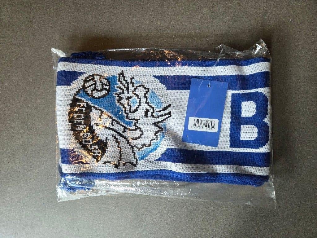 Sjaal FC Den Bosch, Ophalen of Verzenden, Nieuw, Overige binnenlandse clubs, Vaantje of Sjaal
