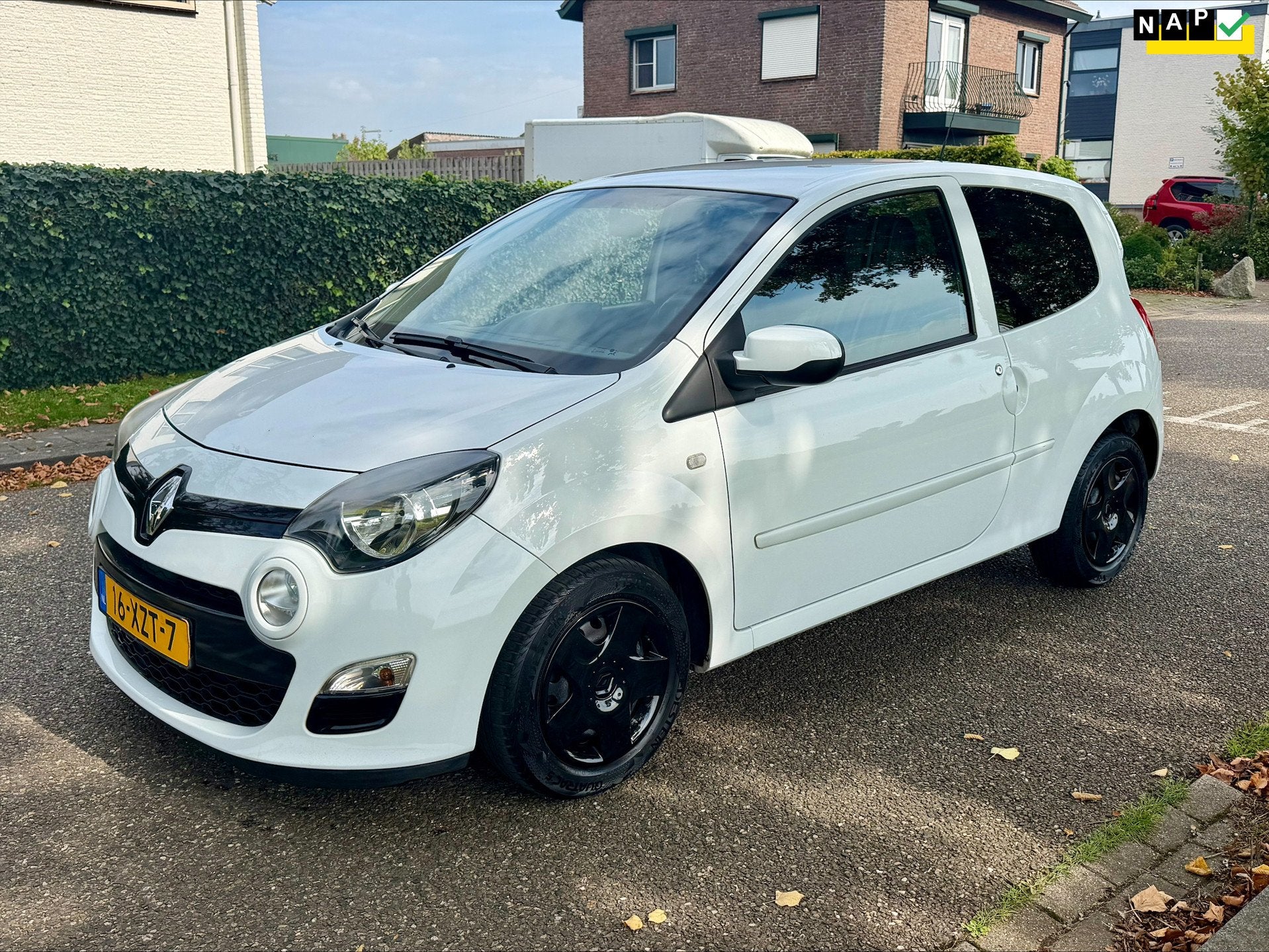 Renault Twingo 1.2 16V Collection - Nieuwe APK, Auto's, Voorwielaandrijving, Twingo, Gebruikt, 4 cilinders