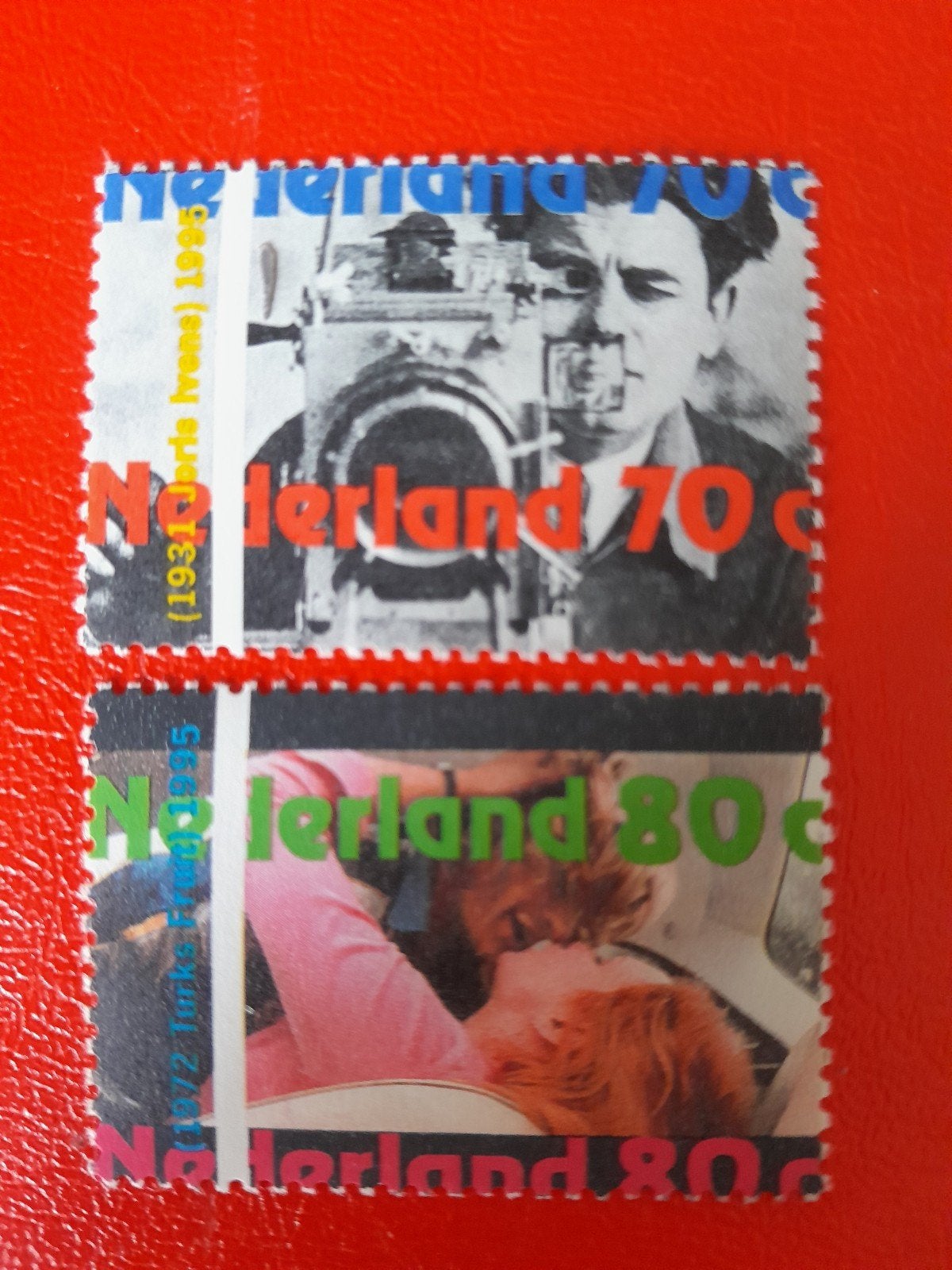 Postzegels Nederland (070), Ophalen of Verzenden