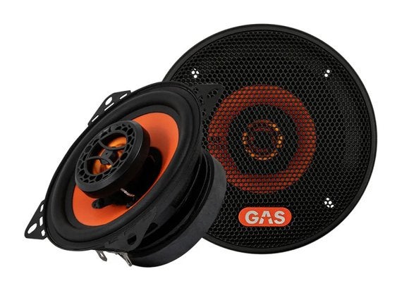 GAS Audio Power MAD X1-44 (4 inch) 100mm Coaxial speakers, Info@optimount.nl, Nieuw, Ophalen of Verzenden, Anholtseweg 48A 7091 HB DINXPERLO