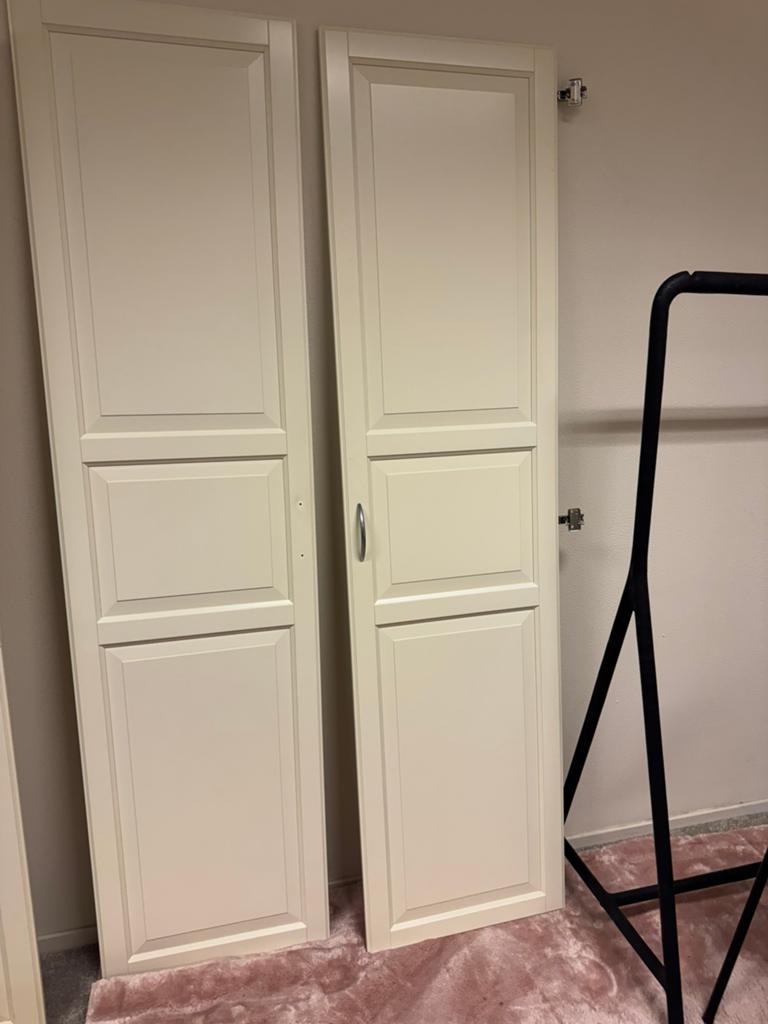 Ikea pax kast deuren, Huis en Inrichting, Ophalen of Verzenden, Zo goed als nieuw