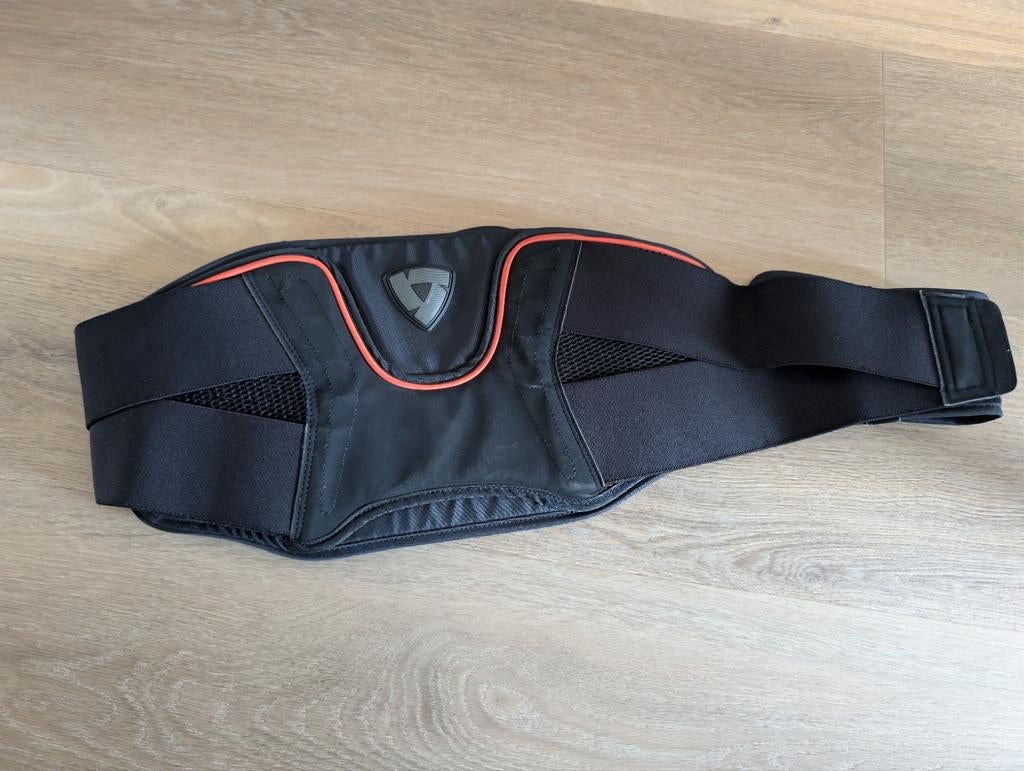 REV'IT! Rugsteun / Lumbar Support / Rugprotector Maat L ZGAN, Motoren, REV'IT!, Overige typen, Dames, Ophalen of Verzenden