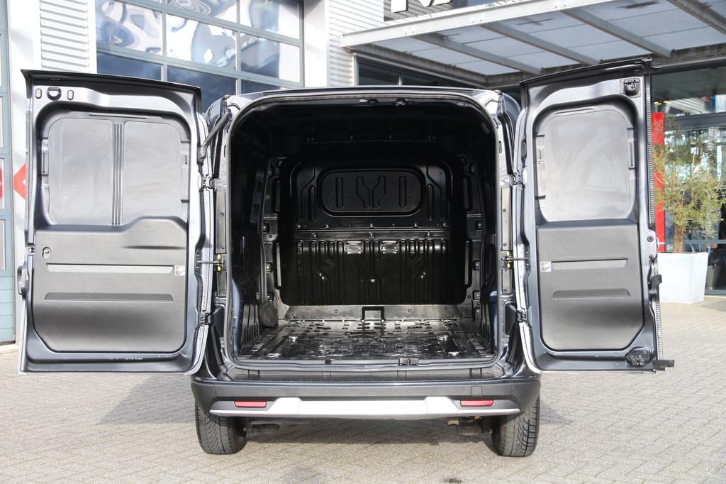 Fiat Doblò Cargo Maxi 1.6 MJ 105PK | Trekking | Cruise | Ai, Voorwielaandrijving, Stof, Gebruikt, Euro 6