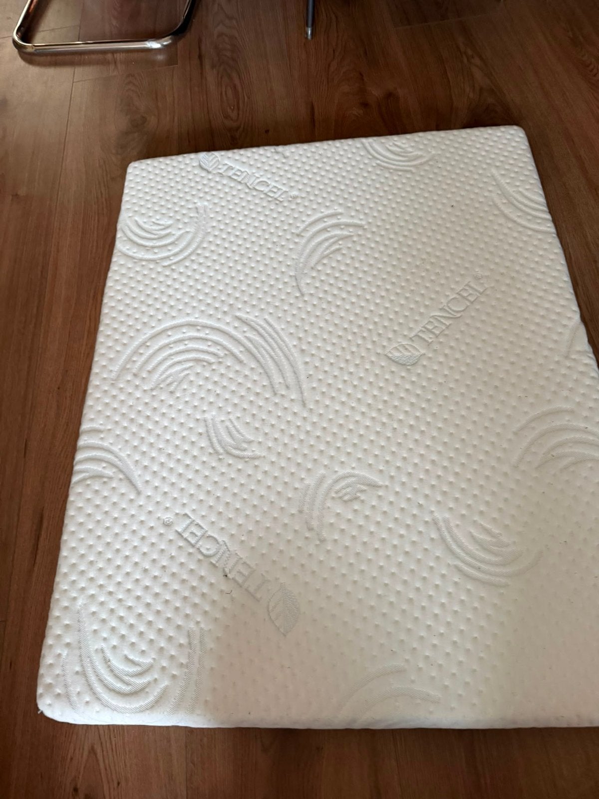 Matras box, Huis en Inrichting, Slaapkamer | Matrassen en Bedbodems, Ophalen, Gebruikt, Eenpersoons, Matras