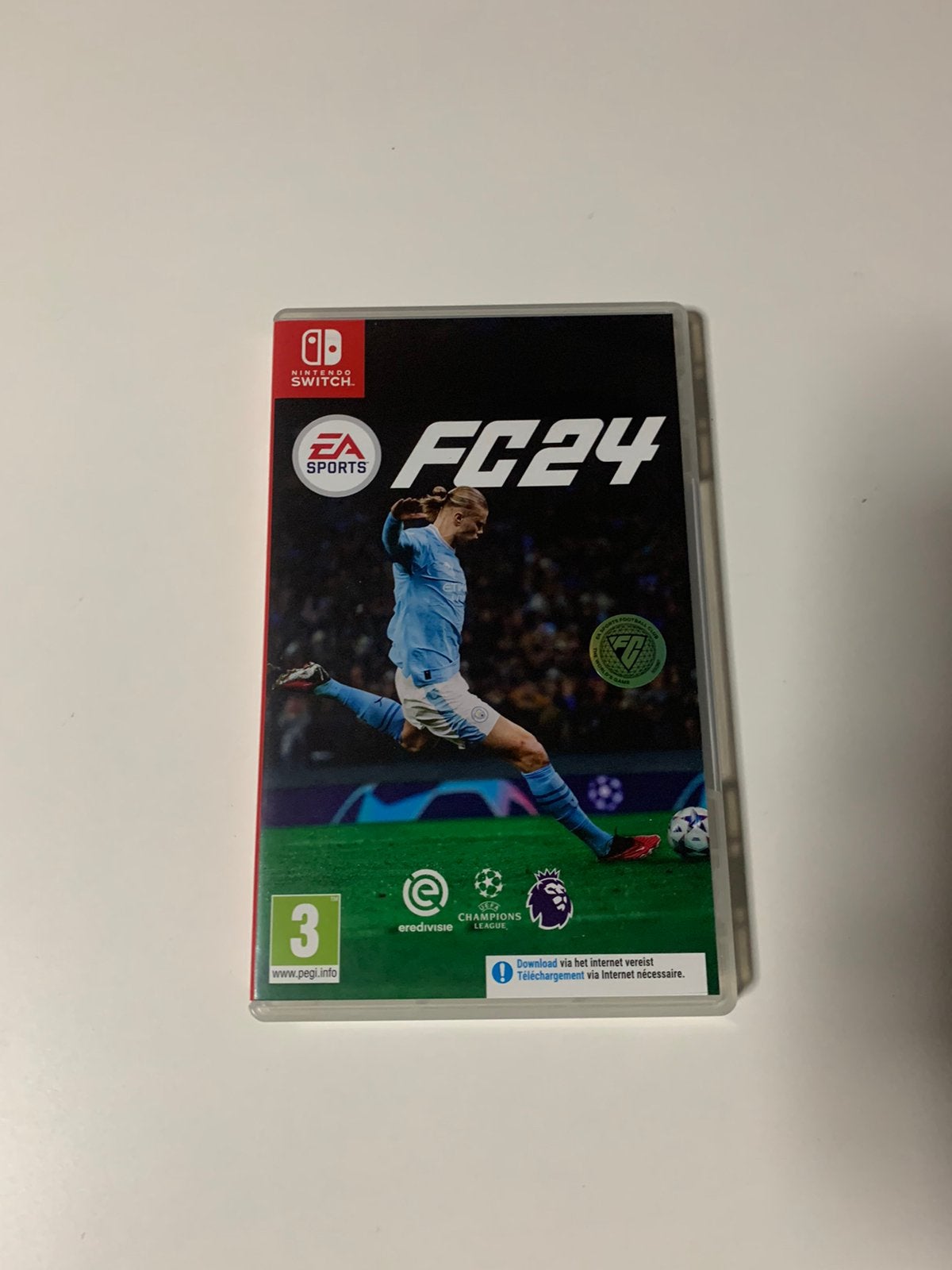 FC 24 | Nintendo Switch