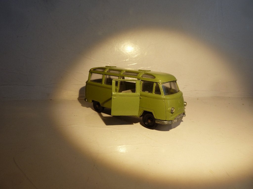 TEMPO MATADOR BUS   V 220 van: SIKU   en:  >>>>>MINT, Ophalen of Verzenden, Nieuw, Auto