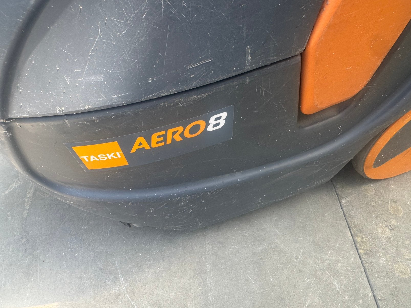Taski stofzuiger, Ophalen of Verzenden, Zo goed als nieuw