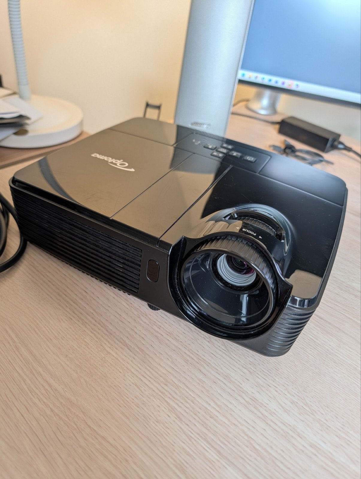Optoma GX5100 Beamer | 107 lampuren | 2800 ANSI Lumen, Ophalen of Verzenden