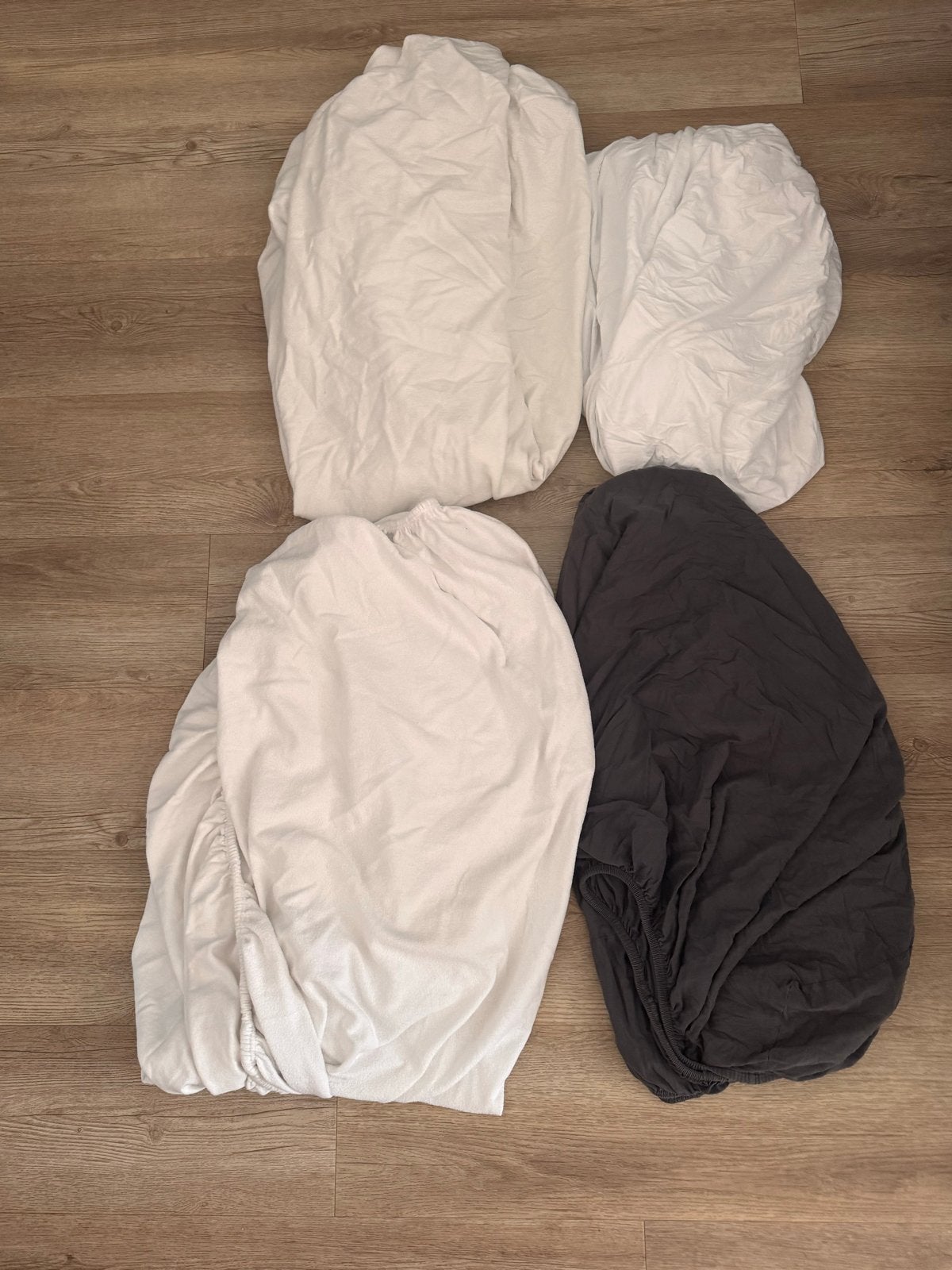 Dexitex moltons en hoeslakens voor Frans bed caravan), Hoeslaken of Sloop, Katoen, Tweepersoons, Ophalen of Verzenden