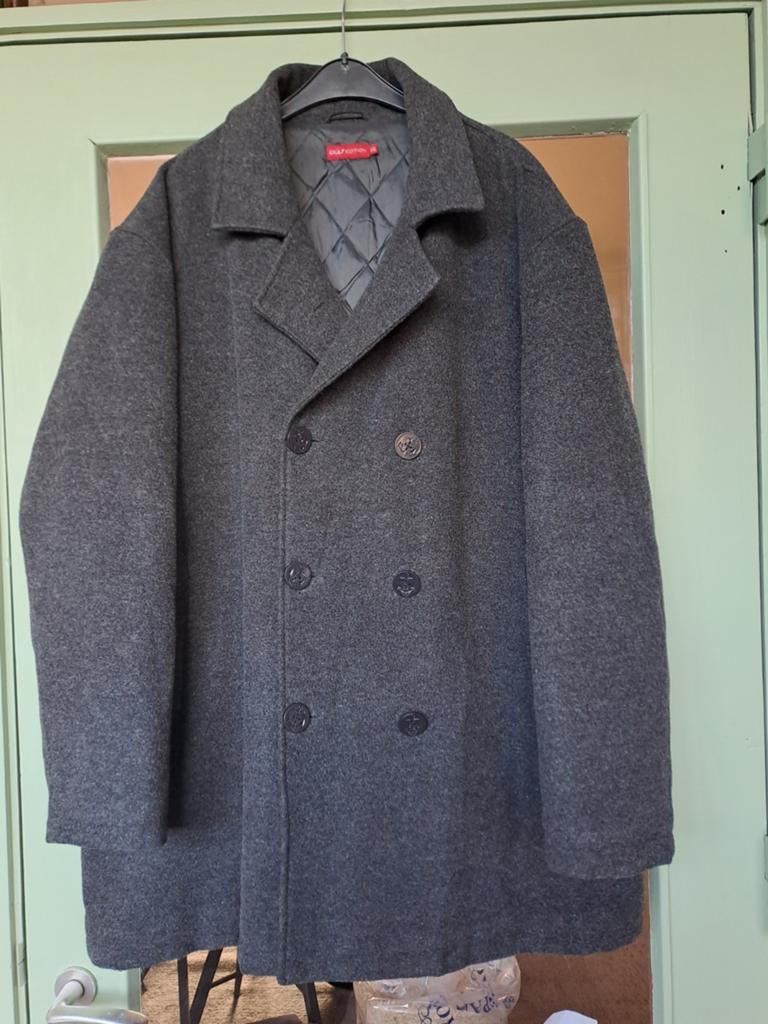 Cult edition jas xxl, 65 % wol, Cult Edition, Overige maten, Ophalen of Verzenden, Zo goed als nieuw