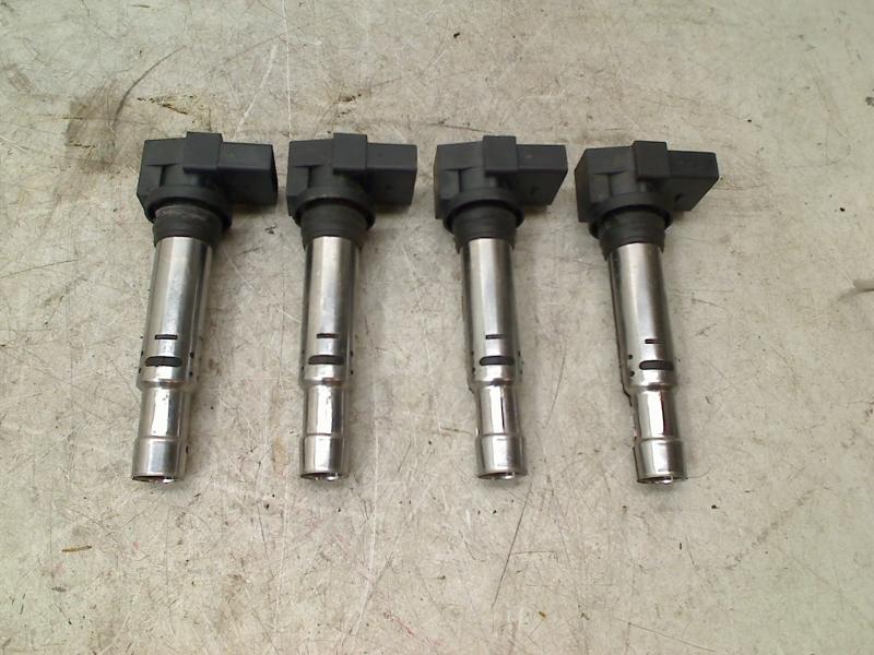 Bobine Audi A1 (8X1/8XK) (2011-11/2015-04) 036905715E, Gebruikt, Auto-Union-Straße  1, Ingolstadt 85057, , Duitsland, Info@audi.de