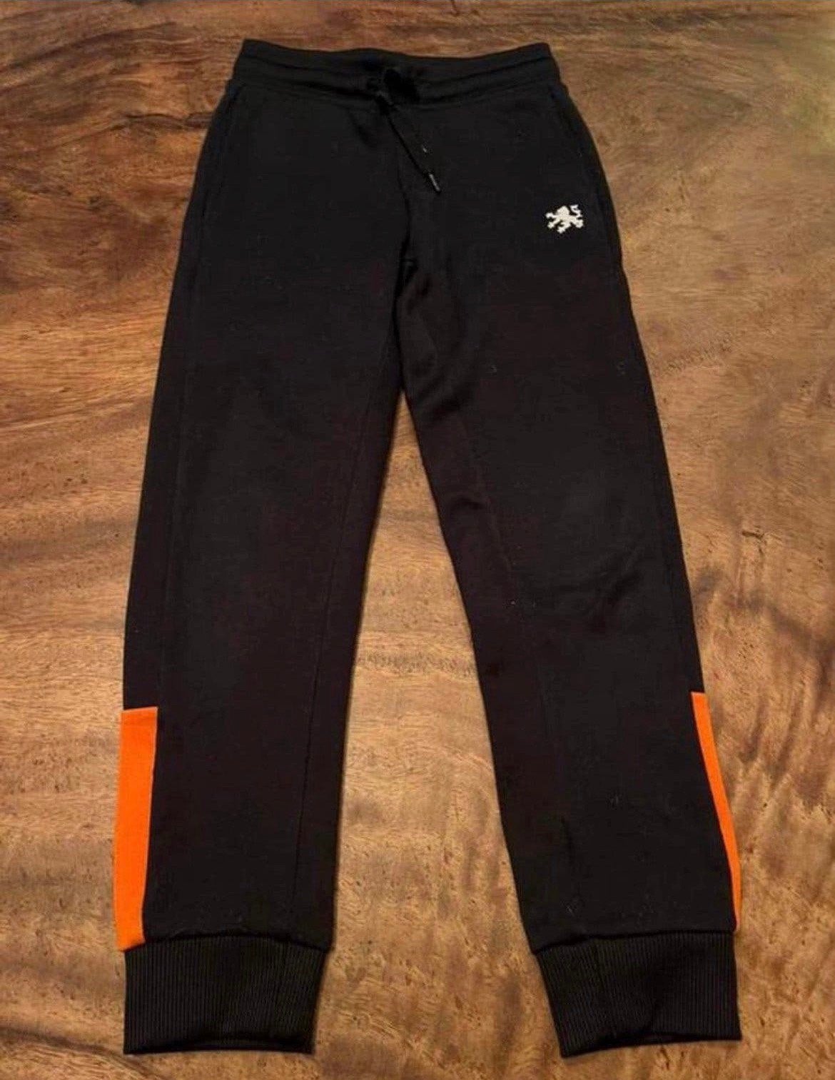 Joggingbroek mt 128, Ophalen of Verzenden, Zo goed als nieuw, Jongen, Sport- of Zwemkleding