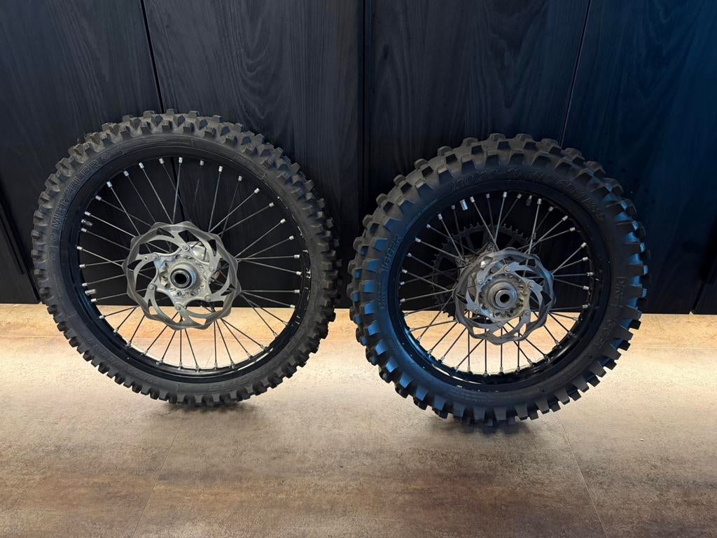 Ktm enduro wielen 18/21 inch 2003-2026 nr332, Gebruikt, Ktm, Ophalen of Verzenden, Info@ktm.com
