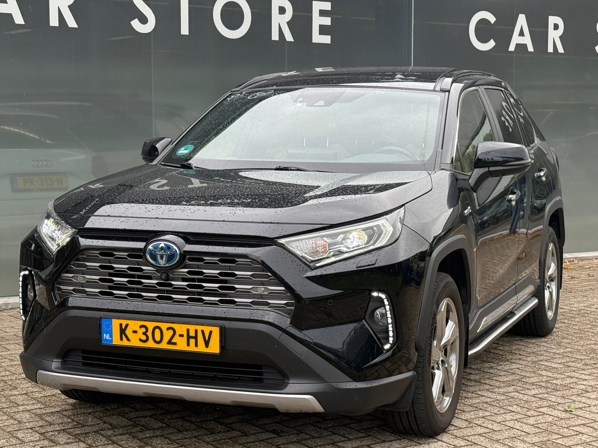 Toyota RAV4 2.5 Hybrid Executive Pano|JBL|Memory|acc|Dealer, Dealer onderhouden, Gebruikt, Euro 6, 4 cilinders