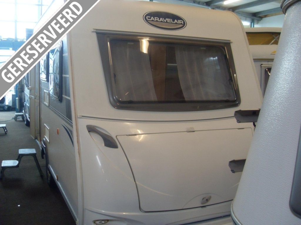 LICHT GEWICHT CARAVAN KAN DOOR ELKE AUTO GETROKKEN WORDEN me, 4 tot 5 meter, 500 - 750 kg, Reservewiel, Caravelair