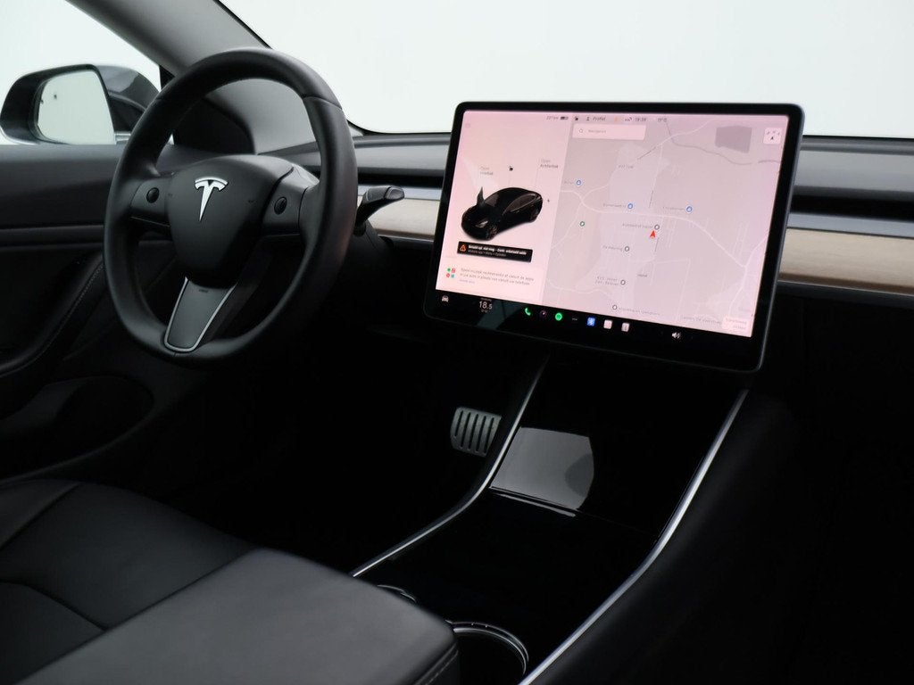 Tesla Model 3 PERFORMANCE 462 PK AWD 75 KWH ORIG NL + 20 INC, Auto's, Tesla, Automaat, Stof, 547 km, 462 pk