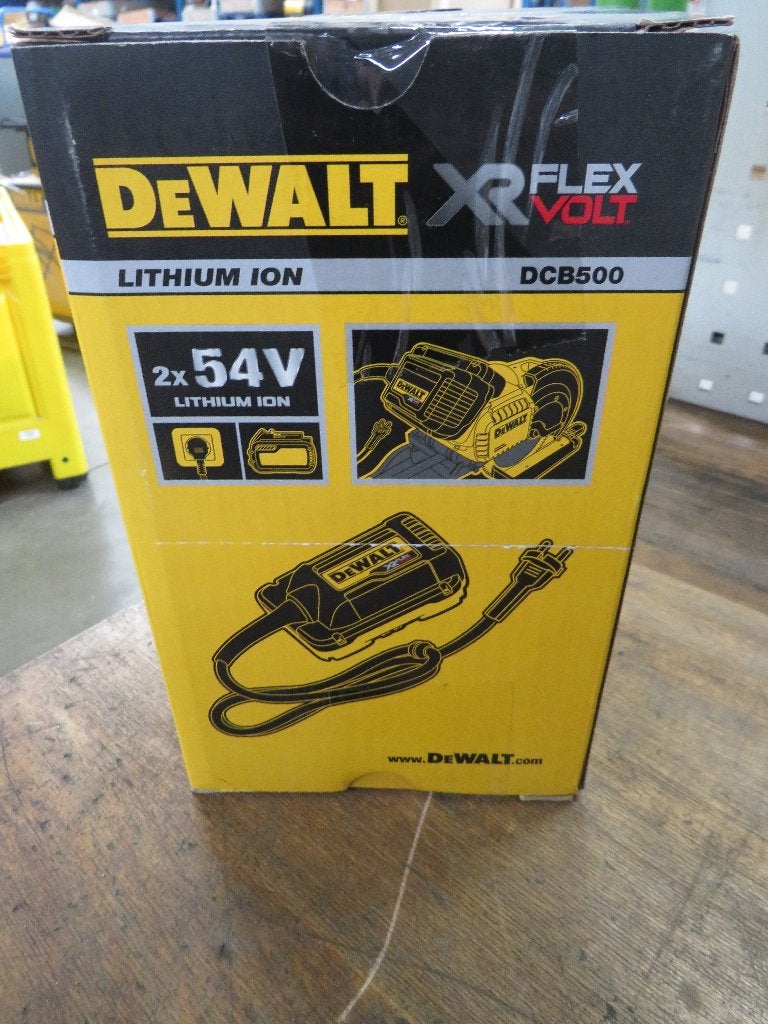 DeWALT Accessoires DCB500 NetstroomadapterDHS780 afkortzaag, Dewalt.com, DeWalt, Dewalt, Overige typen