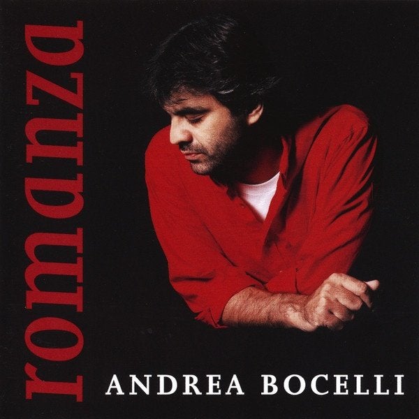 Andrea Bocelli - Romanza (CD), Gebruikt, Pop, Ophalen of Verzenden, Inclusief doosje