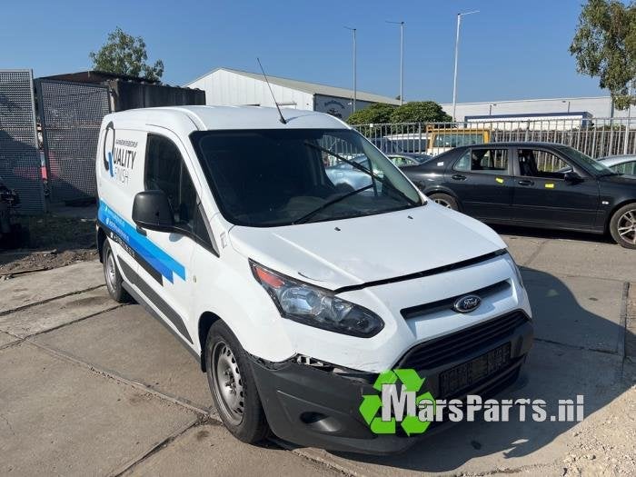 Achteras voorwielaandrijving van een Ford Transit Connect, Gebruikt, -, -, Ophalen of Verzenden