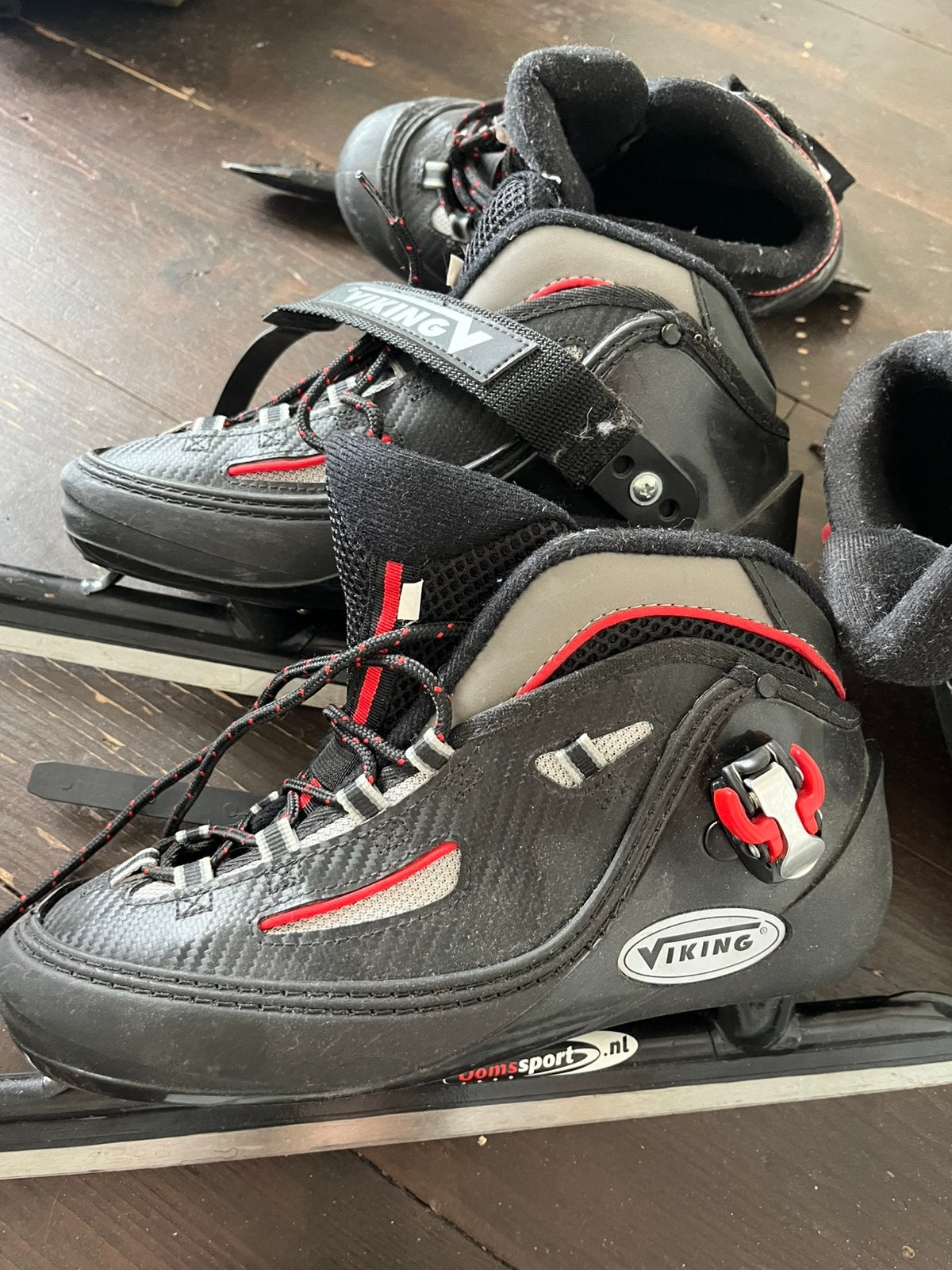 Viking Unlimited Slider maat 34, Sport en Fitness, Schaatsen, Ophalen of Verzenden, Zo goed als nieuw, Noren, Viking
