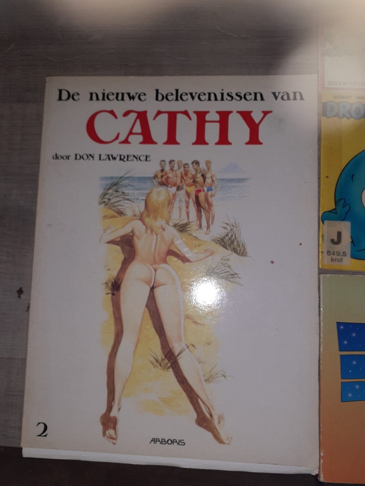 Diverse stripboeken - Grote collectie, Boeken, Meerdere stripboeken, Ophalen of Verzenden, Gelezen