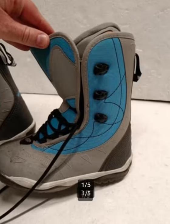 Crazy creek snowboardschoenen maat 37, Sport en Fitness, Snowboarden, Gebruikt, Schoenen, Ophalen of Verzenden
