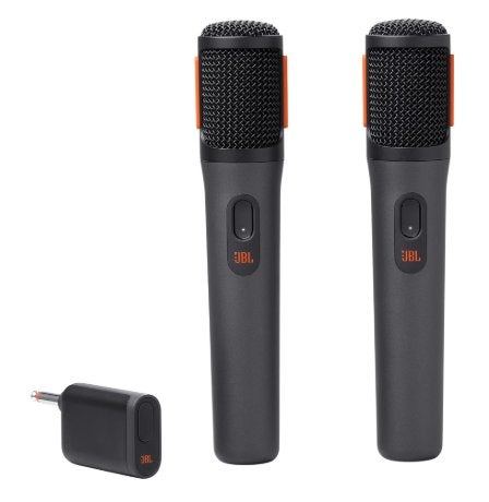 JBL draadloze microfoons te huur €15/weekend - €25/w, Ophalen, Nieuw, Overige