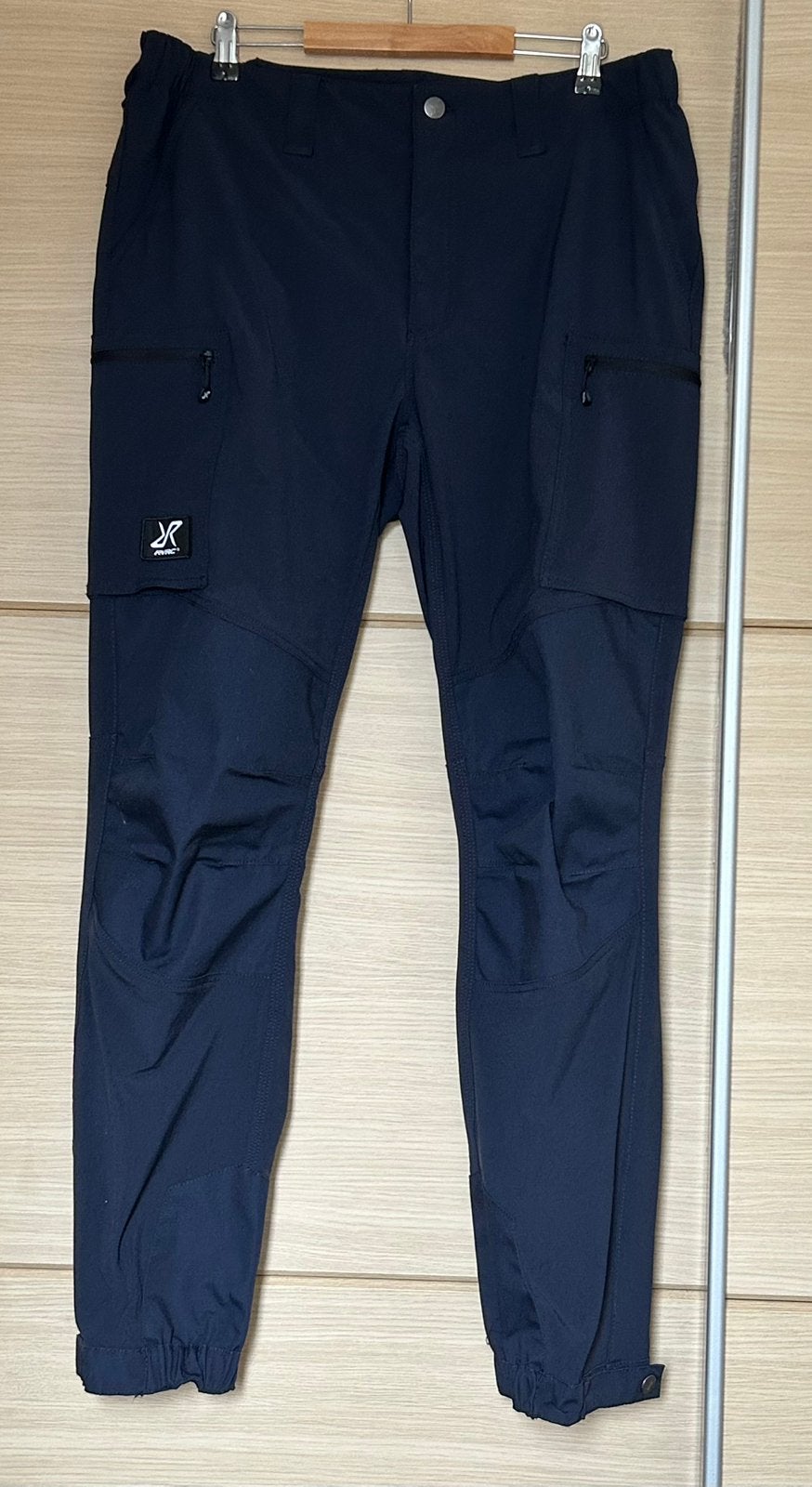 RevolutionRace wandelbroek-outdoor maat 44, Kleding | Dames, Ophalen of Verzenden, Zo goed als nieuw, Maat 42/44 (L), Blauw