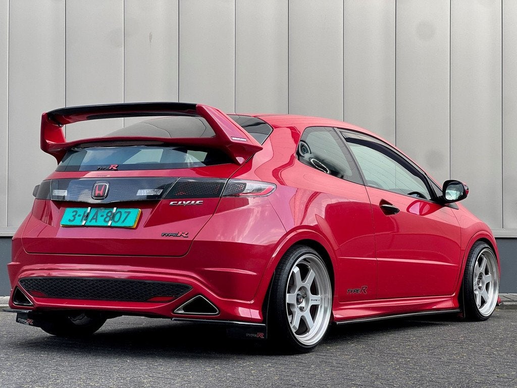 Honda Civic 2.0 Type R Race, Auto's, Honda, Voorwielaandrijving, 1998 cc, Gebruikt, Bedrijf