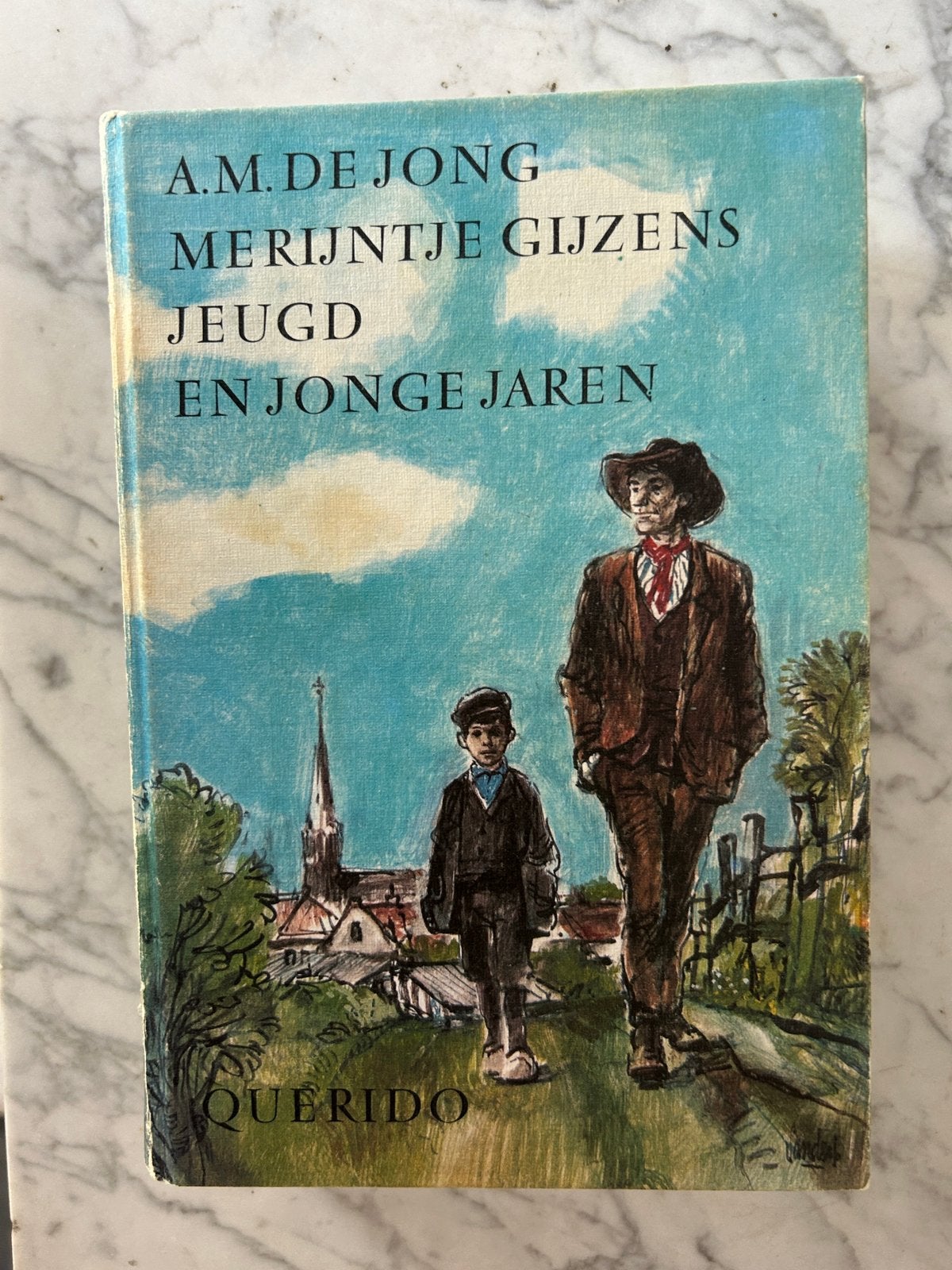 Merijntje Gijzens jeugd en jonge jaren, Ophalen of Verzenden, Zo goed als nieuw