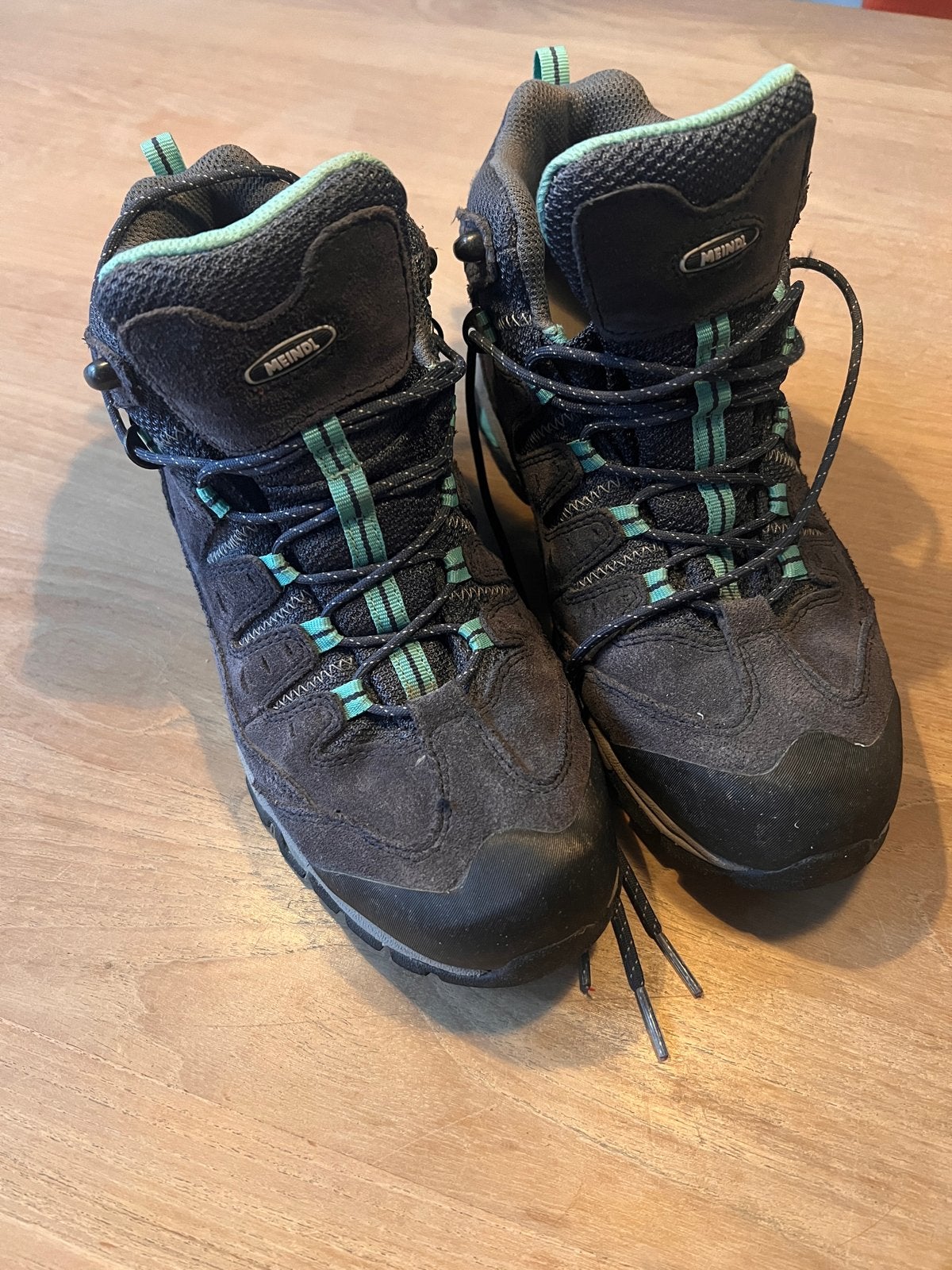 Meindl Dames Wandelschoenen (A) - Maat 39, Ophalen of Verzenden, Gebruikt, Schoenen