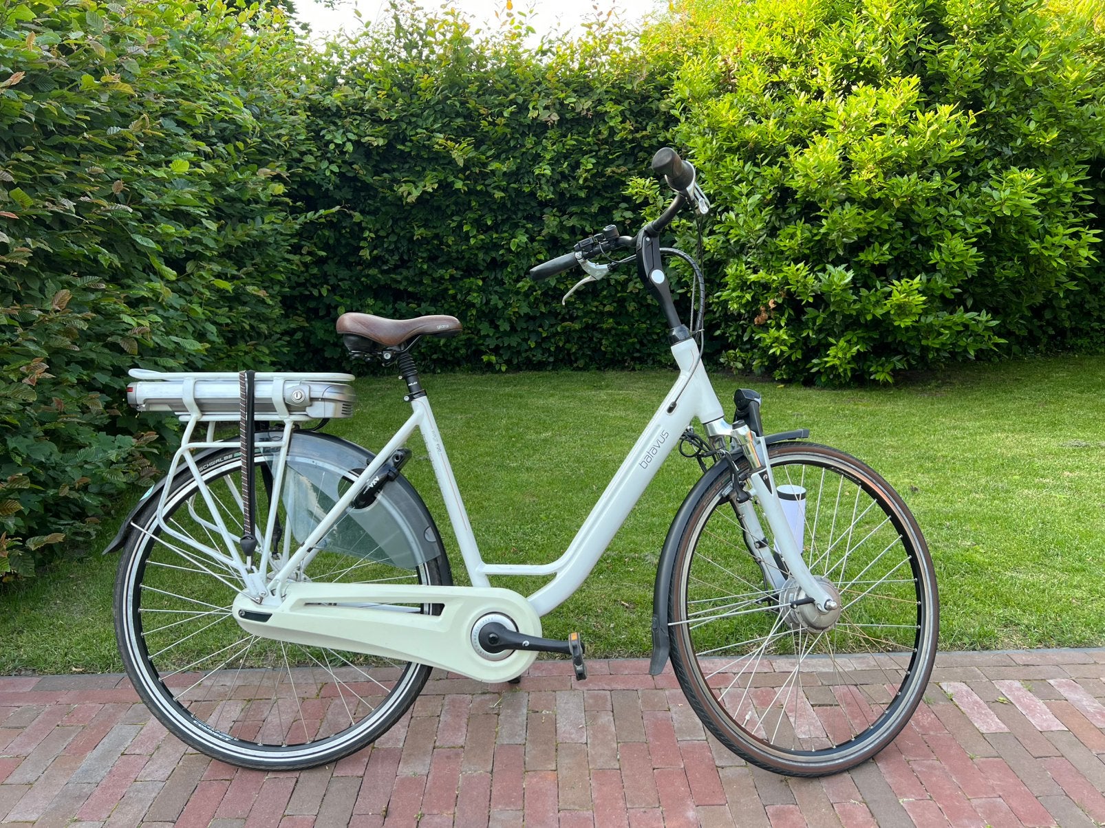 Batavus Wayz E-Go Elektrische fiets/Sterke motor/Netjes!, 53 tot 56 cm, Ophalen of Verzenden, Zo goed als nieuw, Batavus