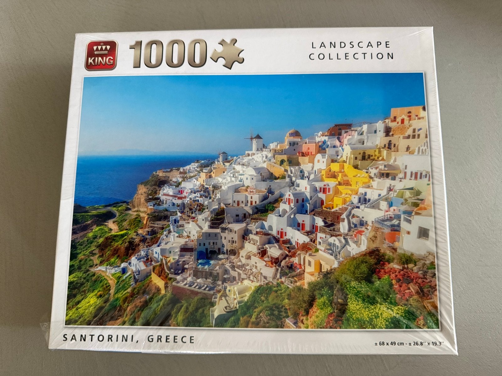 Diverse puzzels: Jan van Haasteren, King, Goliath, Ophalen, 500 t/m 1500 stukjes, Gebruikt, Legpuzzel