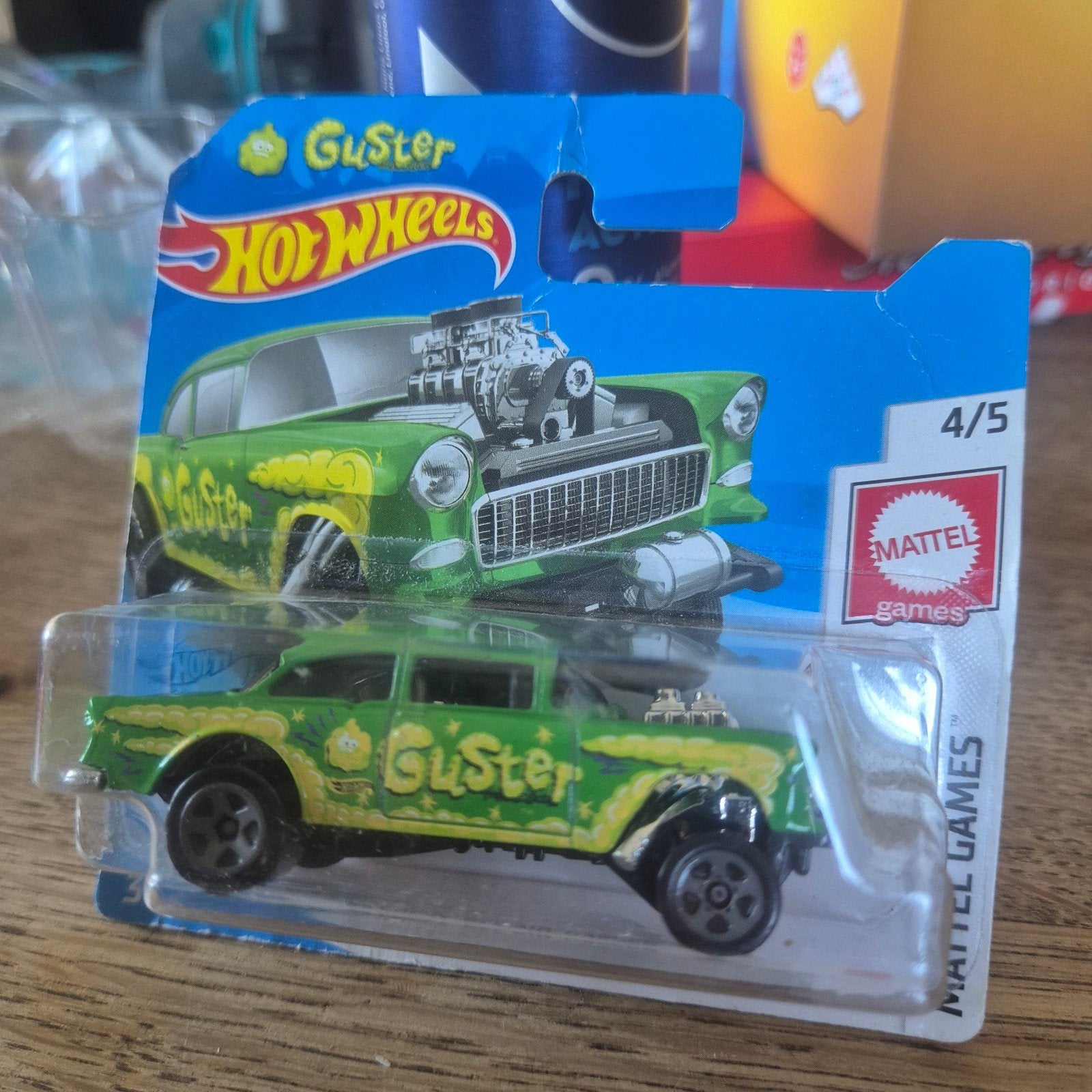 chevy, Verzenden, Zo goed als nieuw, Auto