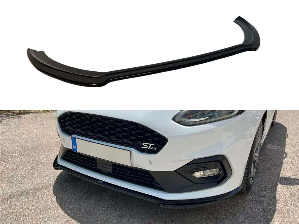 Ford Fiesta MK8 ST/ ST-Line – Voorbumper spoiler, Ophalen of Verzenden, MJ-Carstyling, Info@mj-carstyling.net, Sibeliusstraat 81 5011JH Tilburg