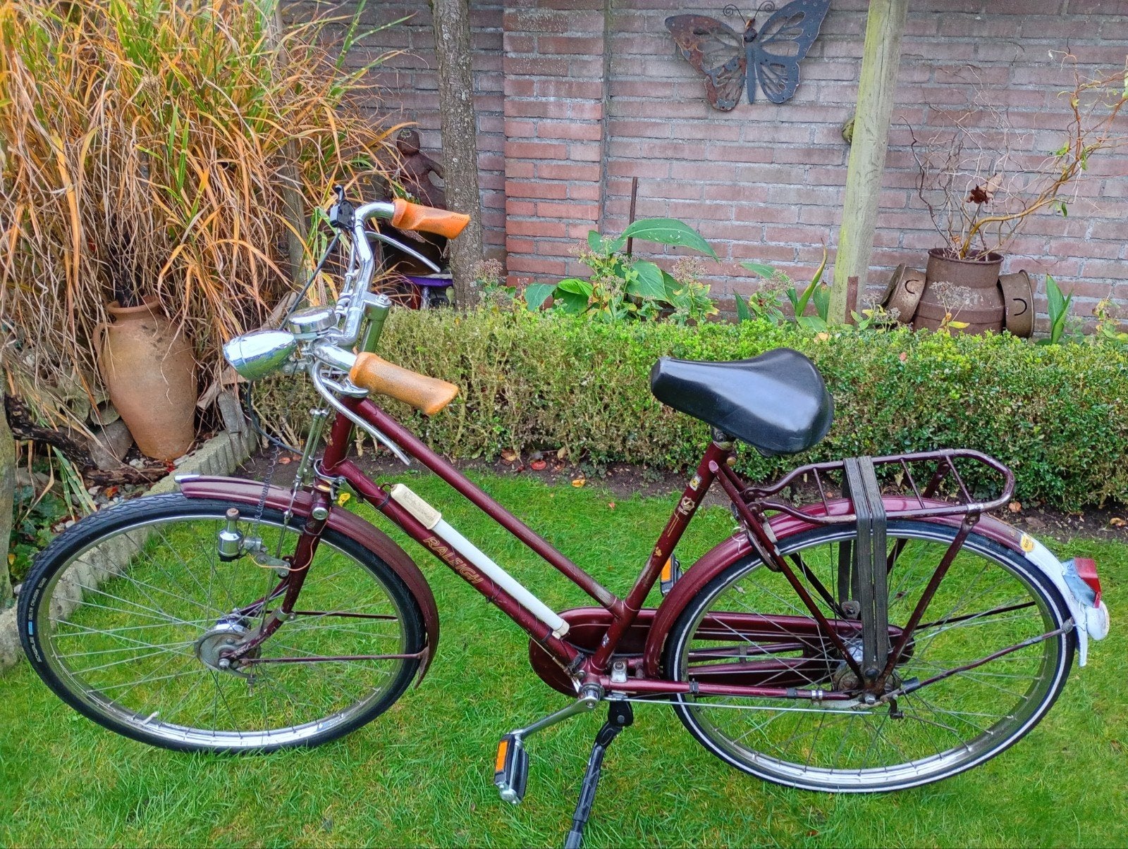 Raleigh, Gebruikt, Versnellingen, 50 tot 53 cm, Ophalen