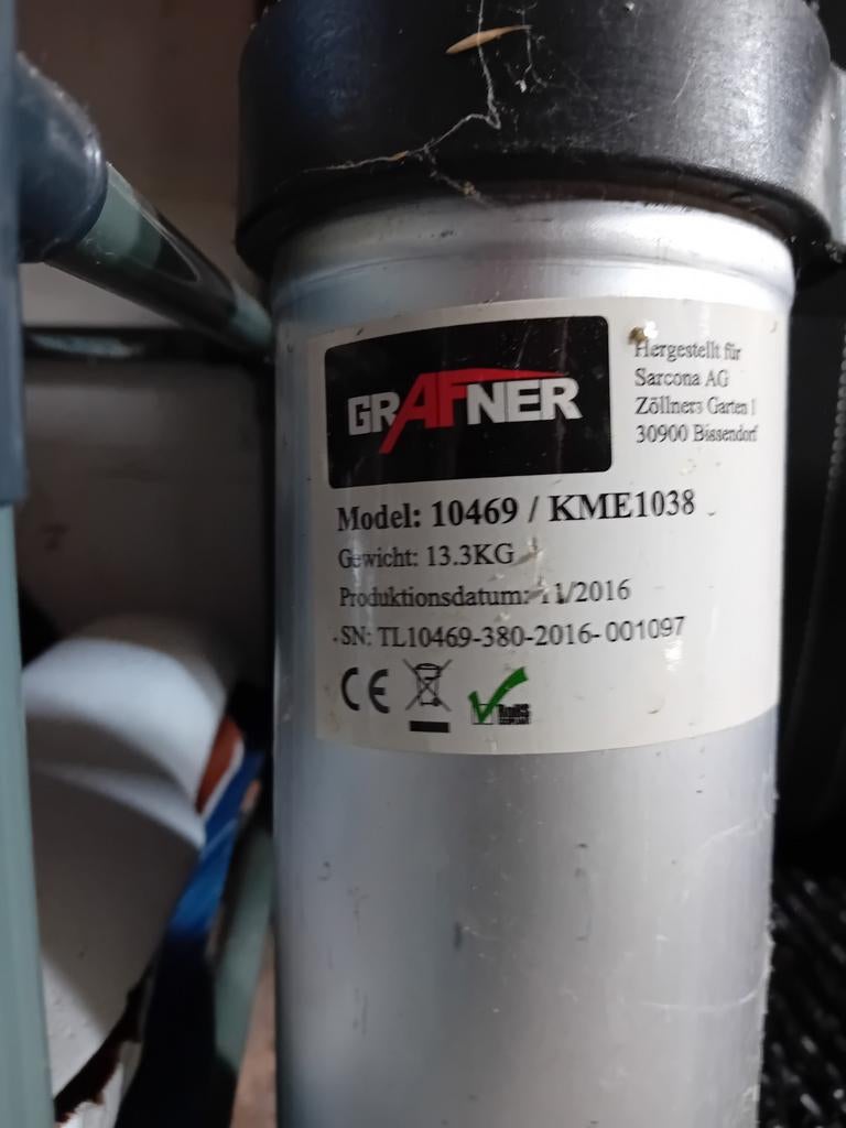Te koop teleskoopladder, Ophalen, 4 meter of meer