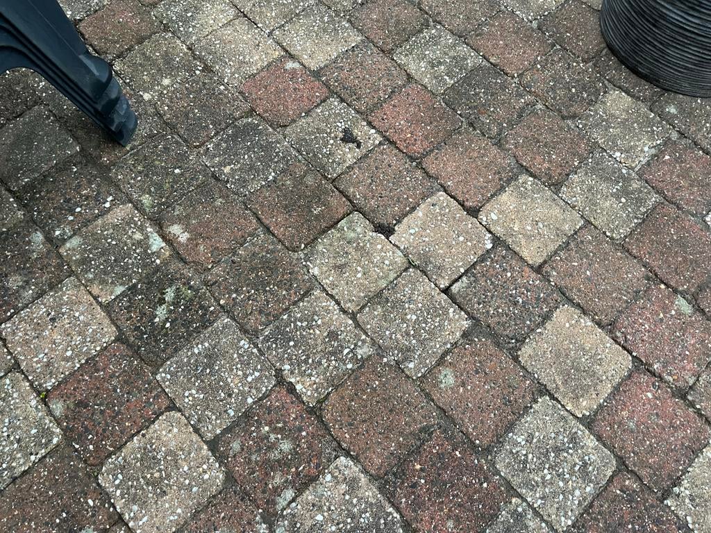 Gebruikte stenen voor terras, Ophalen, Gebruikt, 10 m² of meer, Beton