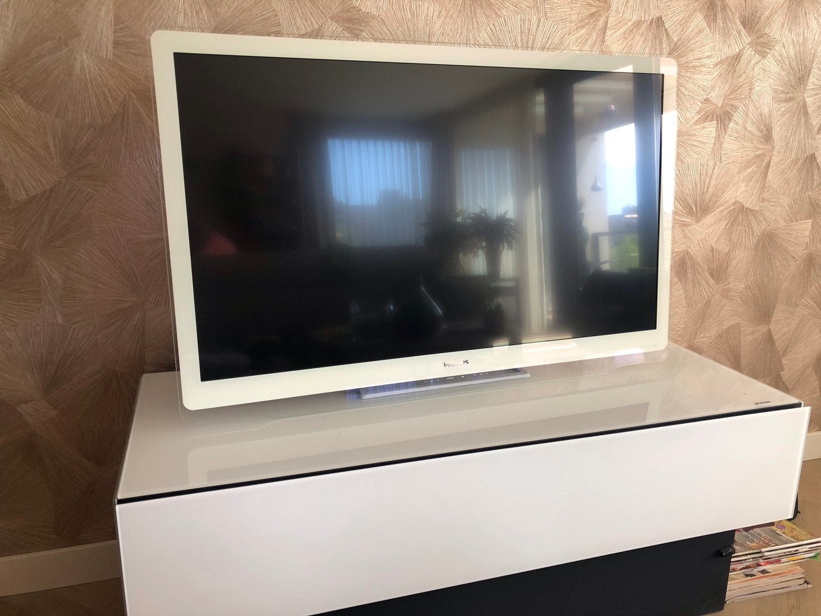 Te koop:BOSE lifestyle Home Cinema+spectral design TV meubel, Audio, Tv en Foto, Home Cinema-sets, Gebruikt, 2.1-systeem, 70 watt of meer