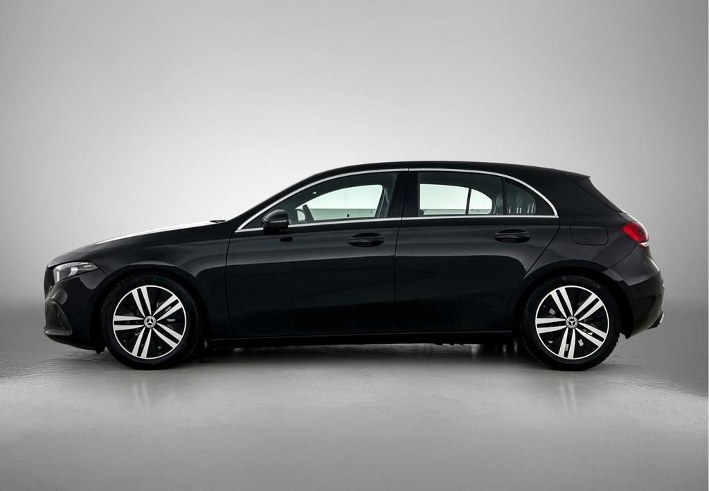 Mercedes-Benz A-Klasse 160 Business Solution Luxury Ledkopla, Auto's, Mercedes-Benz, Voorwielaandrijving, 12 maanden, Gebruikt